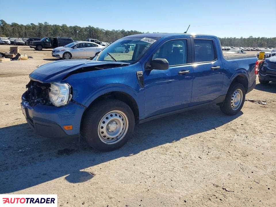 Ford Maverick 2023 2