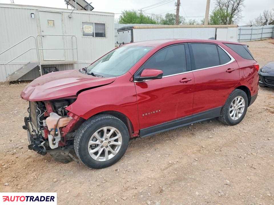 Chevrolet Equinox 2020 1