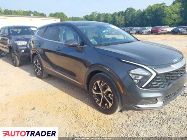 Kia Sportage 2023 2 Kia Sportage 2023 2
