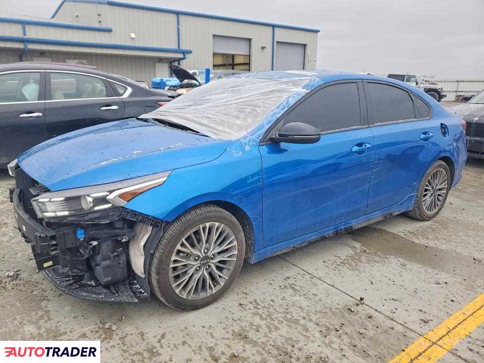 Kia Pozostałe 2023 2