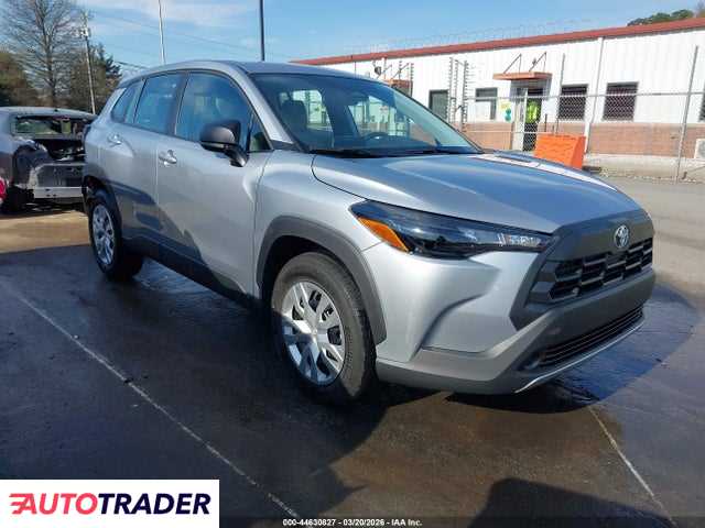 Toyota Corolla 2026 2