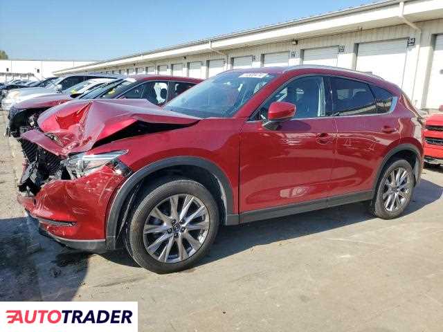 Mazda CX-5 2019 2