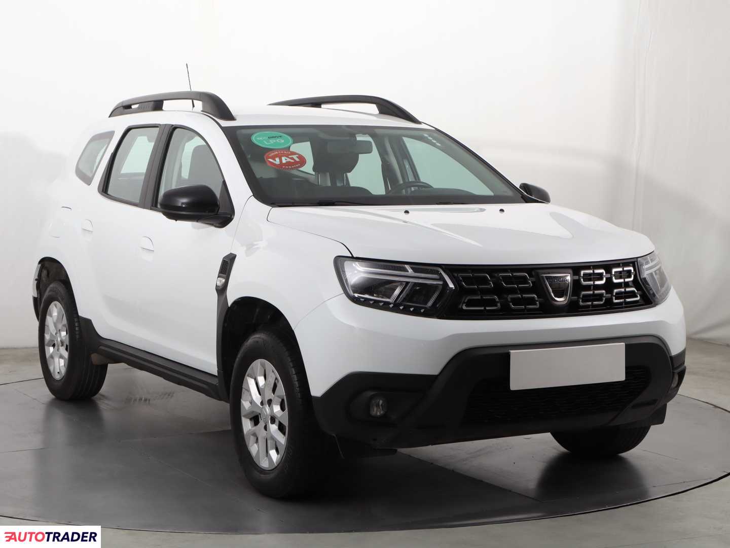 Dacia Duster 2021 1.0 89 KM Dacia Duster 2021 1.0 89 KM