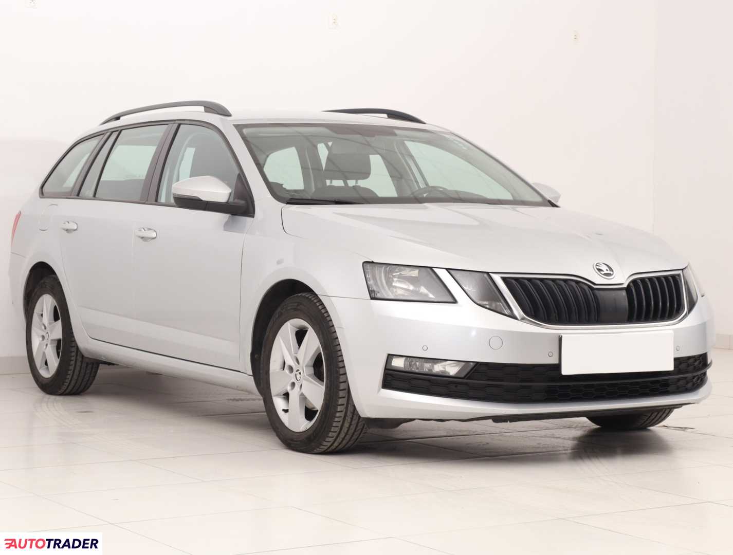 Skoda Octavia 2019 1.6 113 KM Skoda Octavia 2019 1.6 113 KM