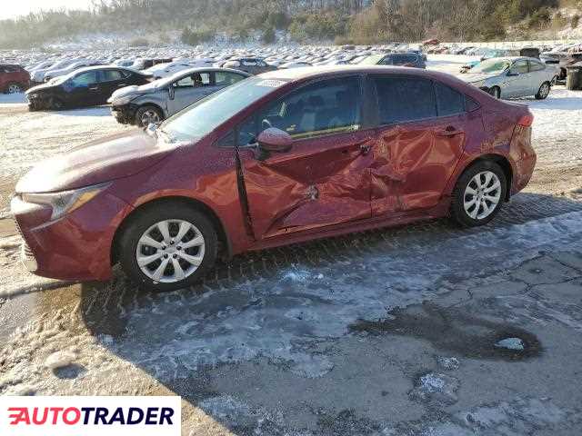 Toyota Corolla 2022 1 Toyota Corolla 2022 1