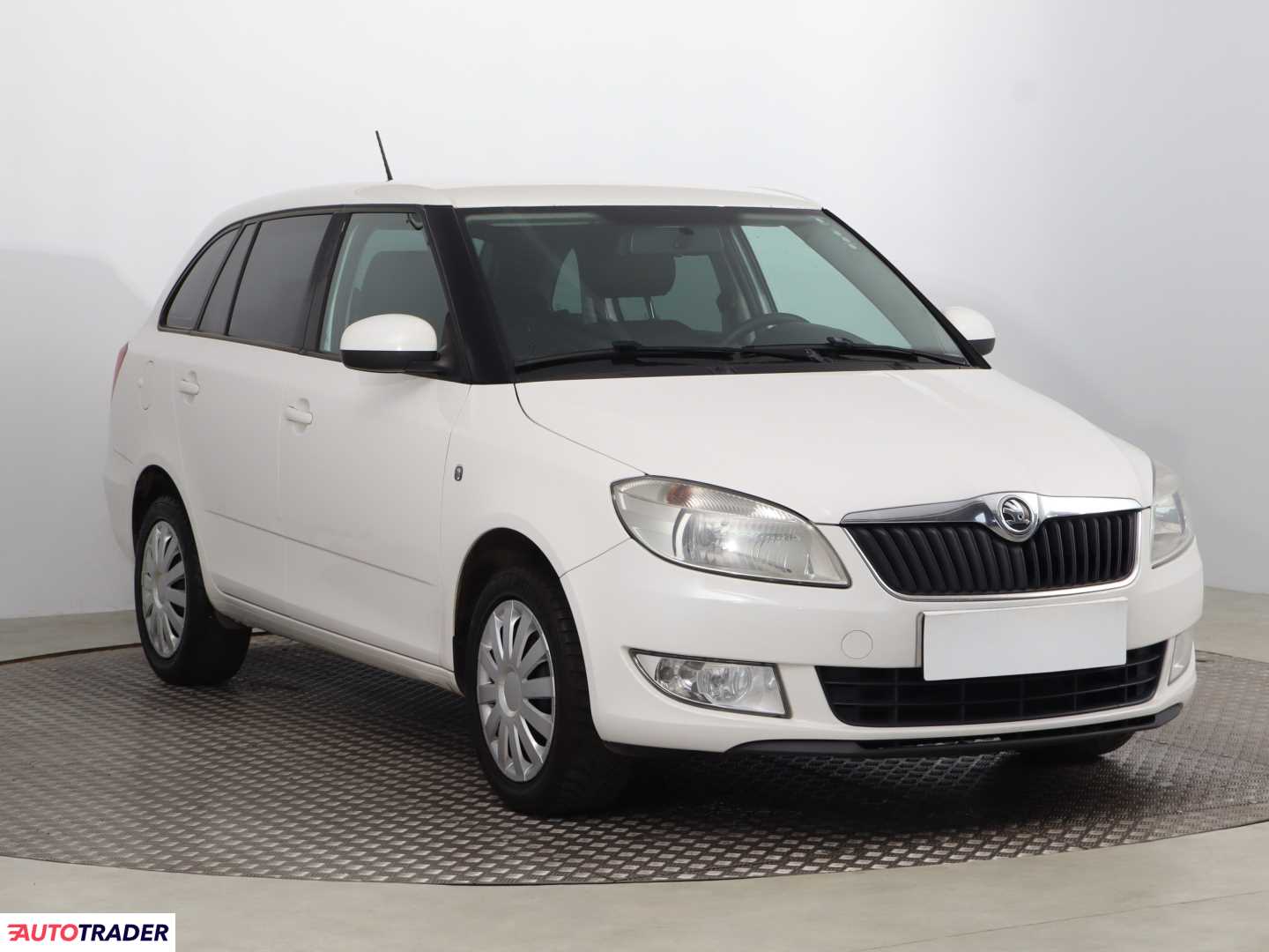 Skoda Fabia 2014 1.2 68 KM Skoda Fabia 2014 1.2 68 KM
