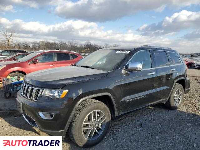 Jeep Grand Cherokee 2021 3 Jeep Grand Cherokee 2021 3