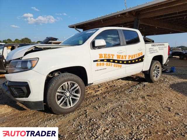 Chevrolet Colorado 2021 2 Chevrolet Colorado 2021 2