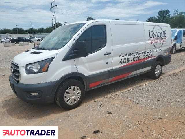 Ford Transit 2020 3 Ford Transit 2020 3