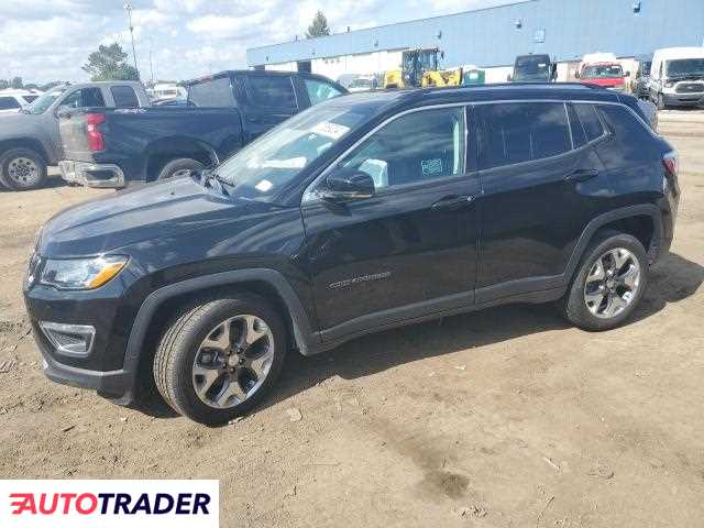 Jeep Compass 2020 2