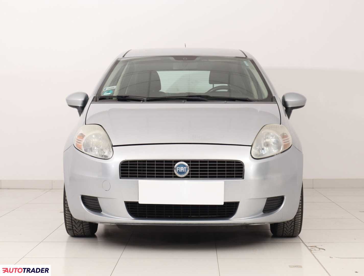 Fiat Grande Punto 2006 1.2 64 KM Fiat Grande Punto 2006 1.2 64 KM