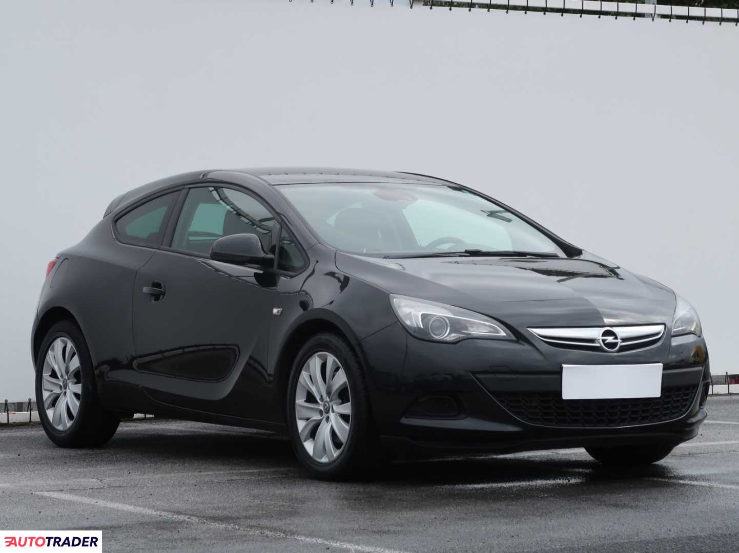 Opel Astra 2015 1.4 118 KM Opel Astra 2015 1.4 118 KM