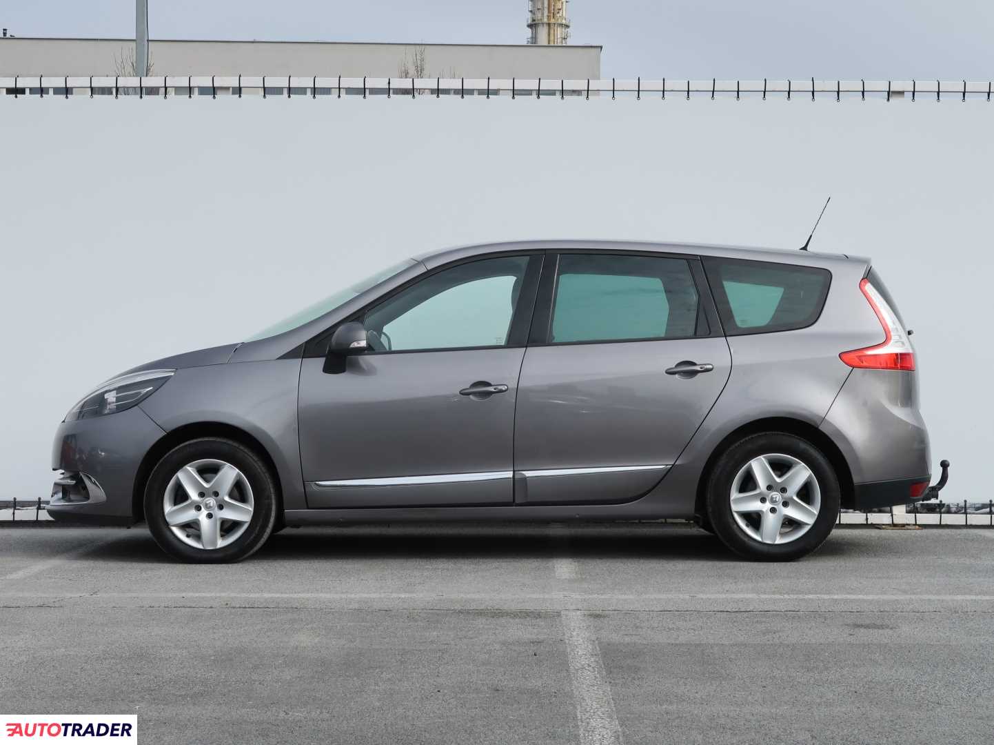 Renault Grand Scenic 2015 1.5 108 KM Renault Grand Scenic 2015 1.5 108 KM