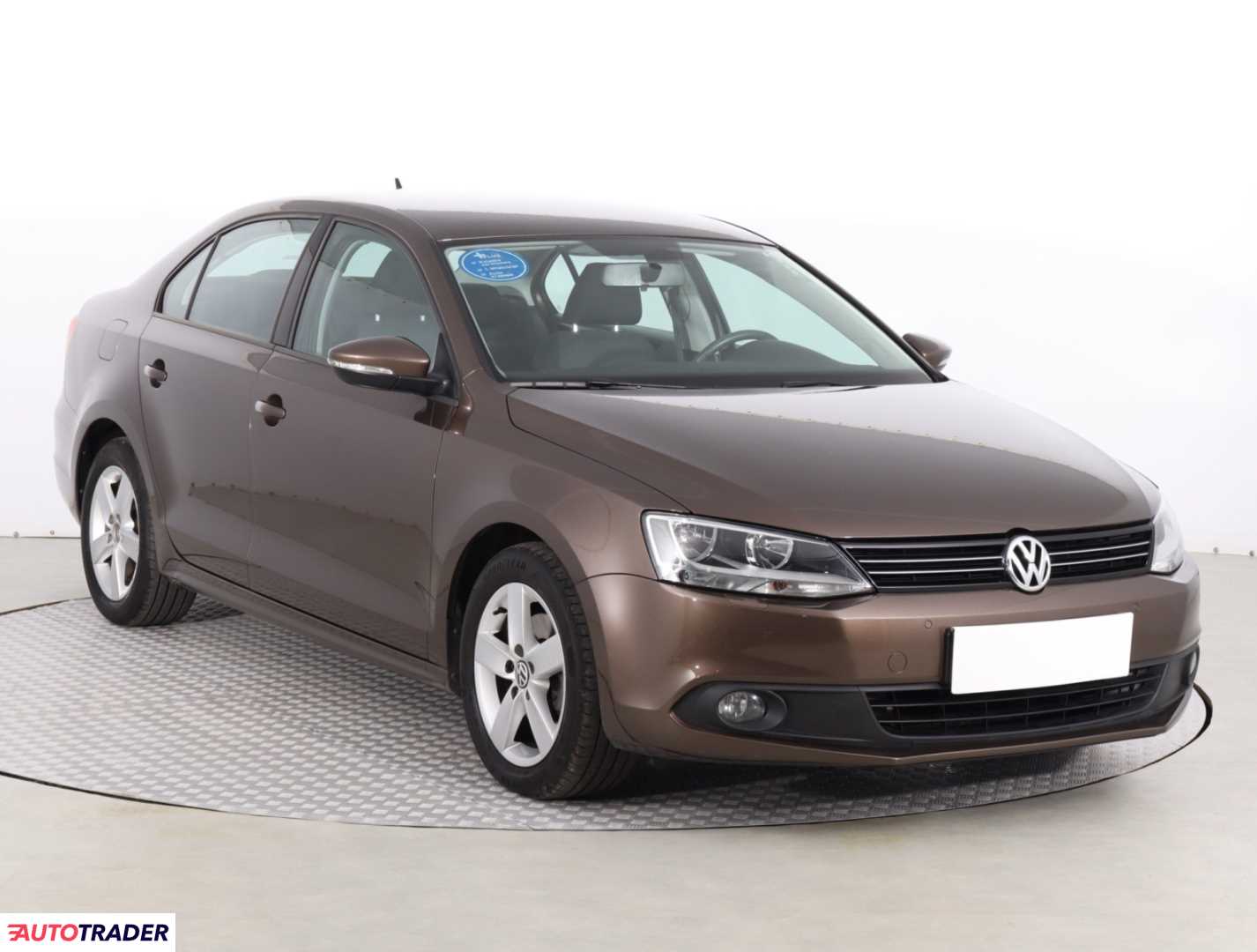 Volkswagen Jetta 2013 1.2 103 KM Volkswagen Jetta 2013 1.2 103 KM