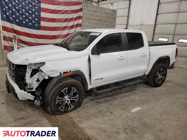 GMC Pozostałe 2025 2