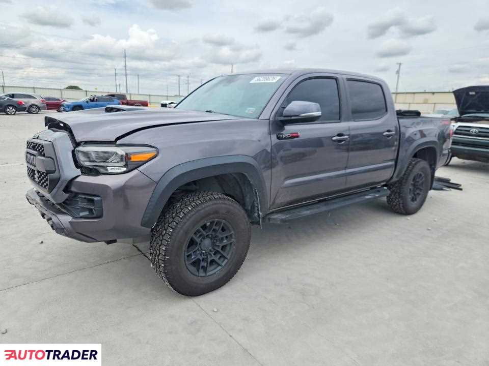 Toyota Tacoma 2021 3