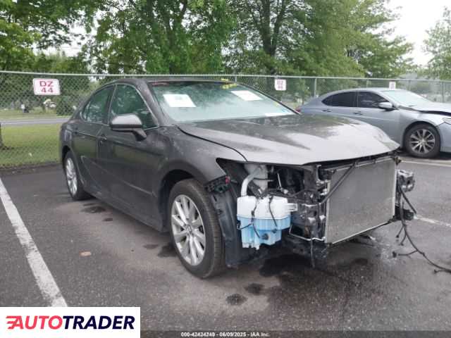 Toyota Camry 2020 2 Toyota Camry 2020 2