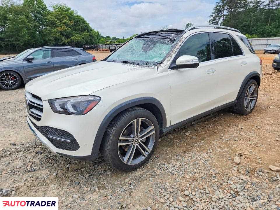 Mercedes CL 2021 2