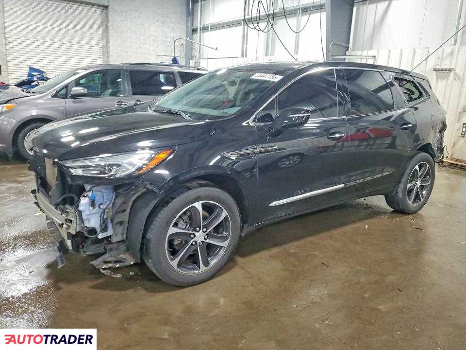 Buick Enclave 2021 3