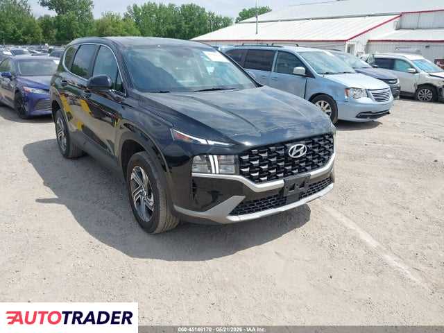 Hyundai Santa Fe 2023 2