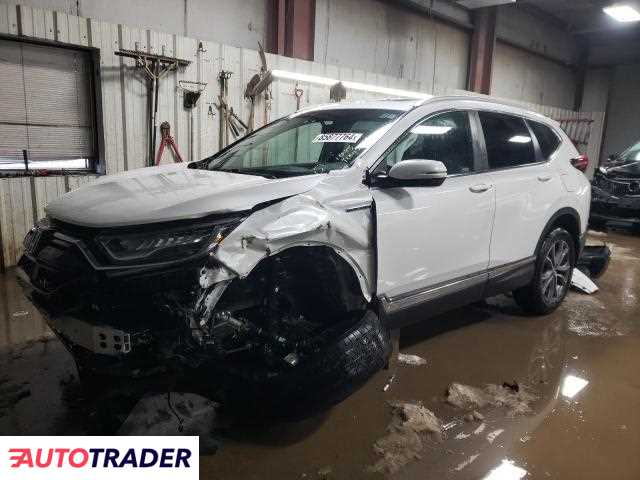 Honda CR-V 2021 2 Honda CR-V 2021 2
