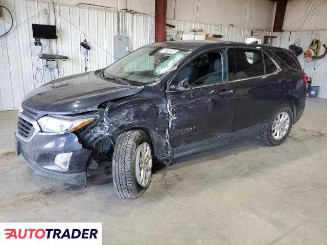 Chevrolet Equinox 2019 1