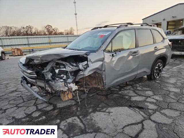 Subaru Forester 2025 2