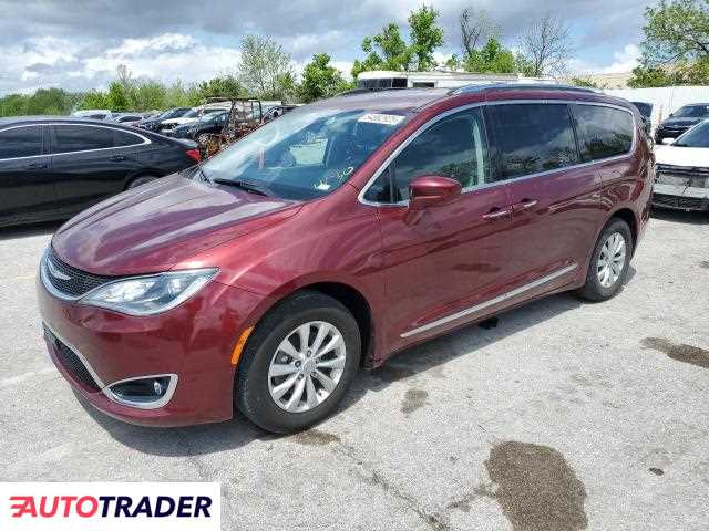 Chrysler Pacifica 2019 3 Chrysler Pacifica 2019 3