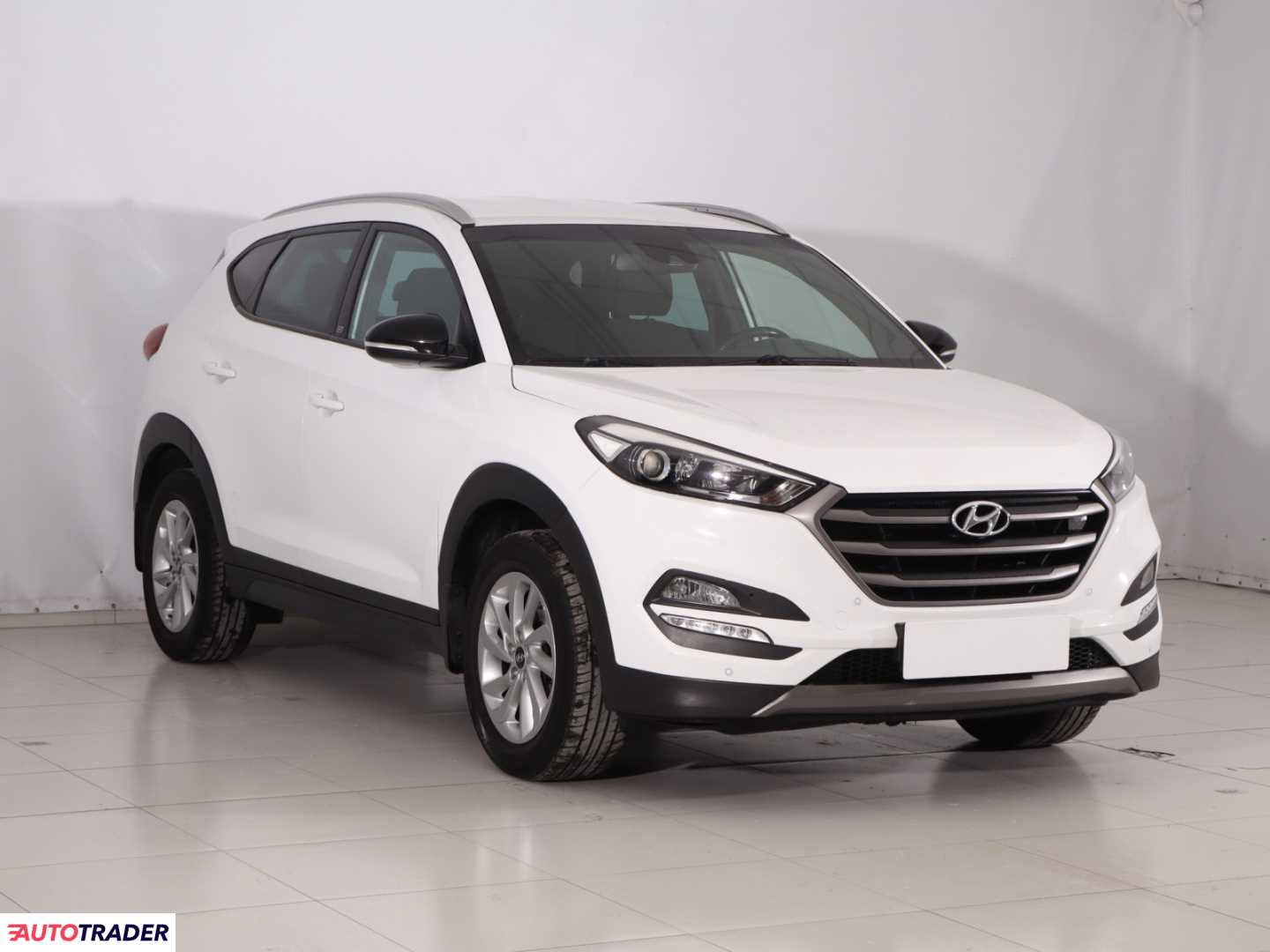Hyundai Tucson 2018 1.6 130 KM