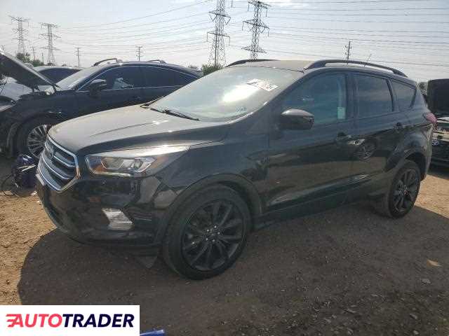 Ford Escape 2019 1