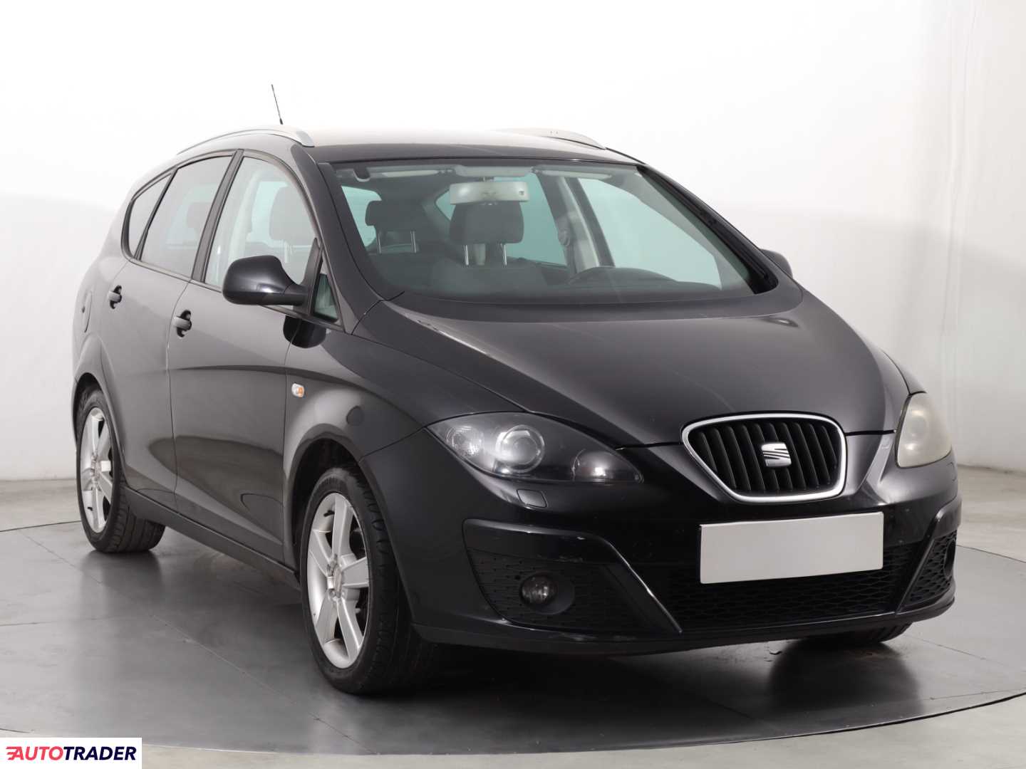 Seat Altea 2010 1.6 103 KM