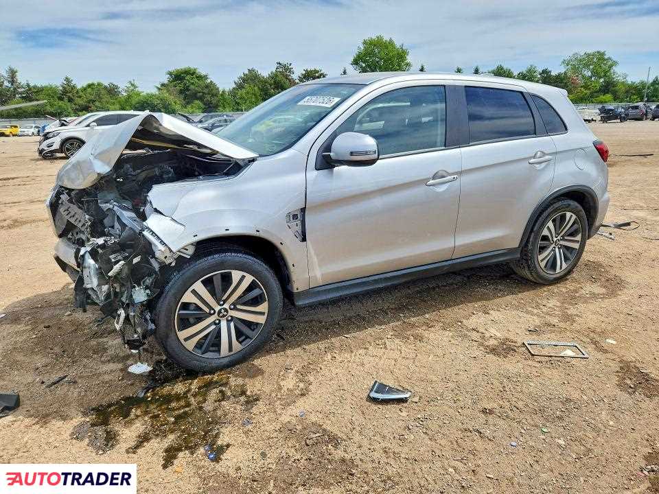 Mitsubishi Outlander 2022 2
