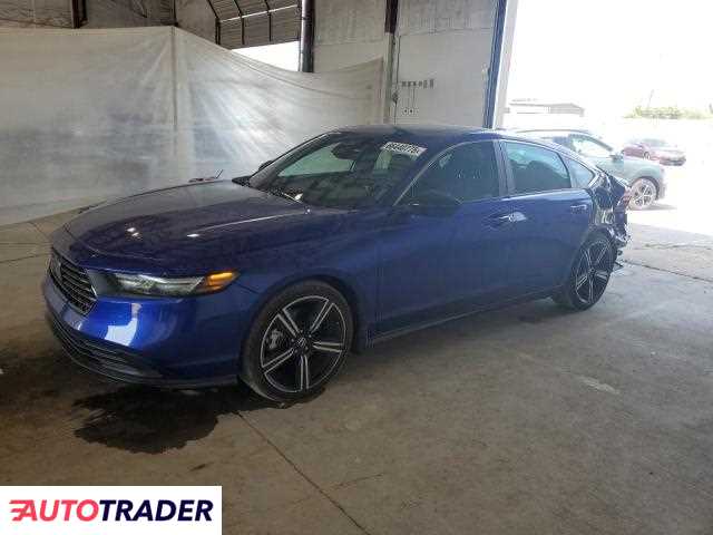 Honda Accord 2023 2 Honda Accord 2023 2