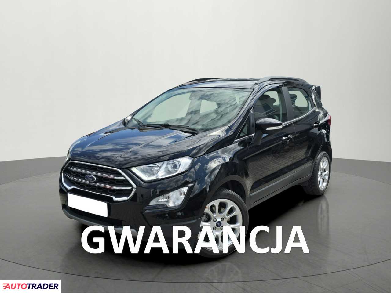 Ford EcoSport 2022 1.0 125 KM