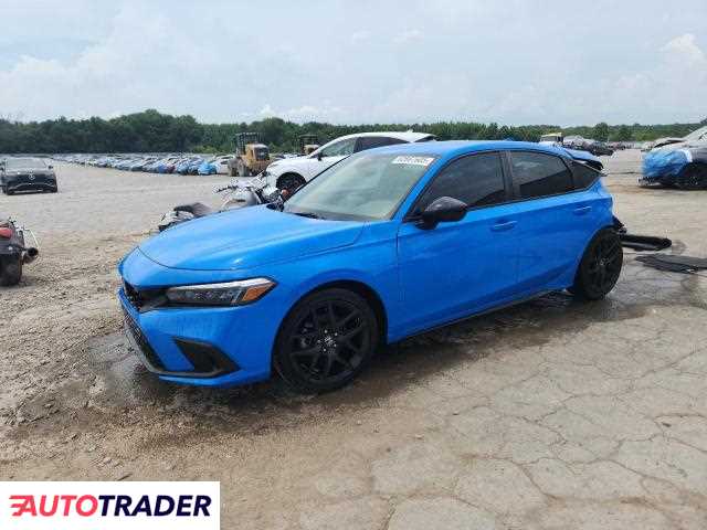 Honda Civic 2022 2 Honda Civic 2022 2