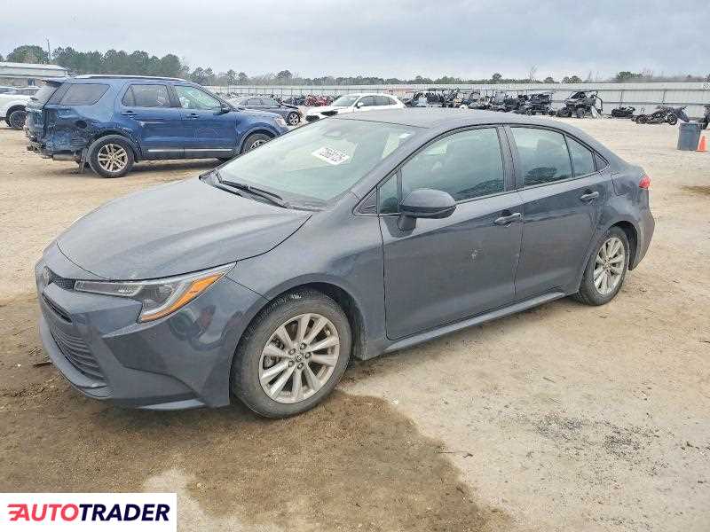 Toyota Corolla 2023 2