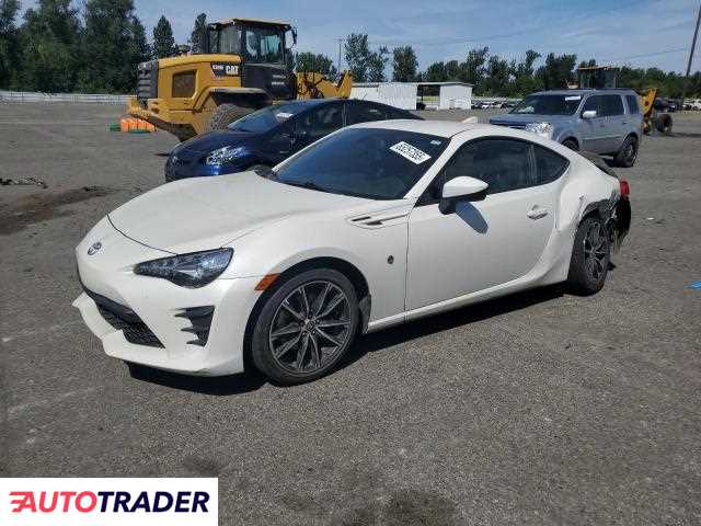 Toyota GT 86 2019 2