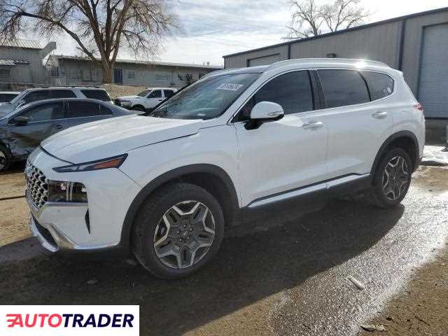Hyundai Santa Fe 2023 2 Hyundai Santa Fe 2023 2