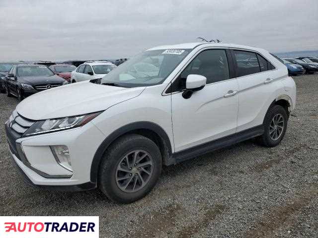 Mitsubishi Eclipse 2020 1