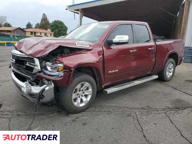 Dodge Ram 2020 5 Dodge Ram 2020 5