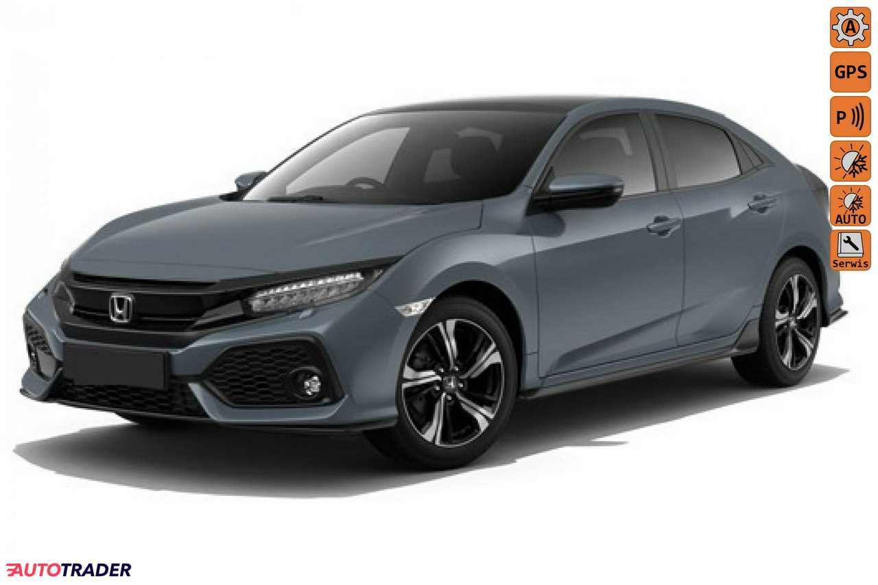 Honda Civic 2019 1.5 182 KM Honda Civic 2019 1.5 182 KM