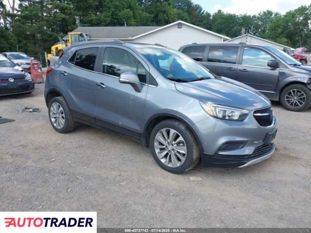 Buick Pozostałe 2019 1 Buick Pozostałe 2019 1
