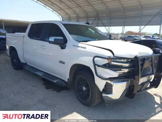 Chevrolet 1500 2019 5 Chevrolet 1500 2019 5
