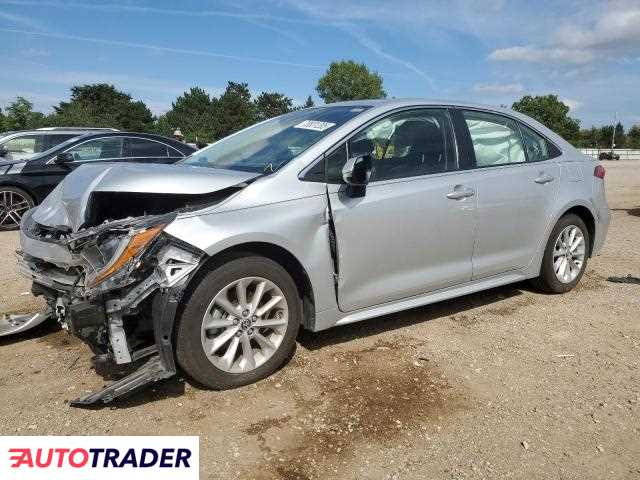 Toyota Corolla 2020 1