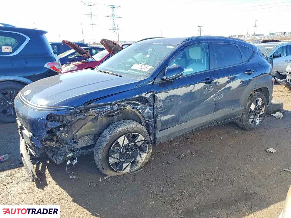 Hyundai Kona 2024 2