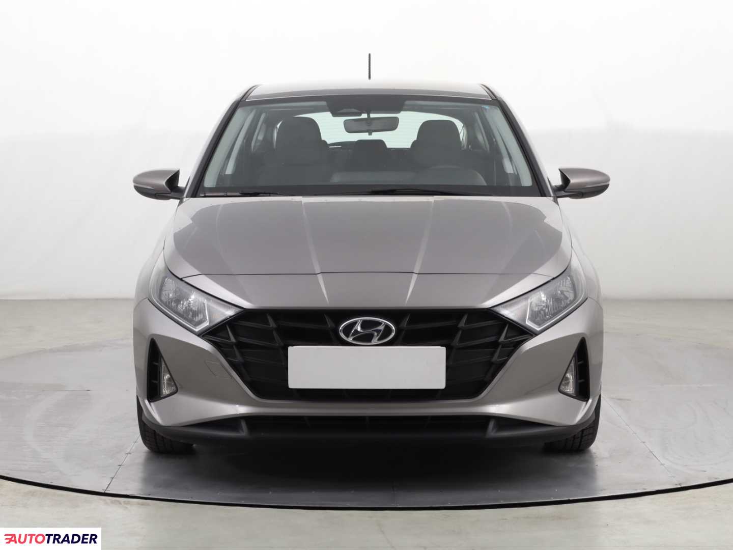 Hyundai i20 2022 1.2 83 KM