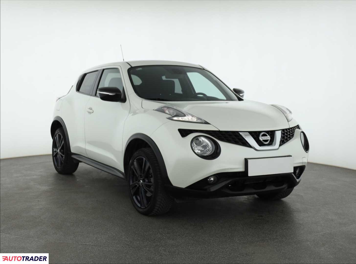 Nissan Juke 2016 1.2 113 KM Nissan Juke 2016 1.2 113 KM