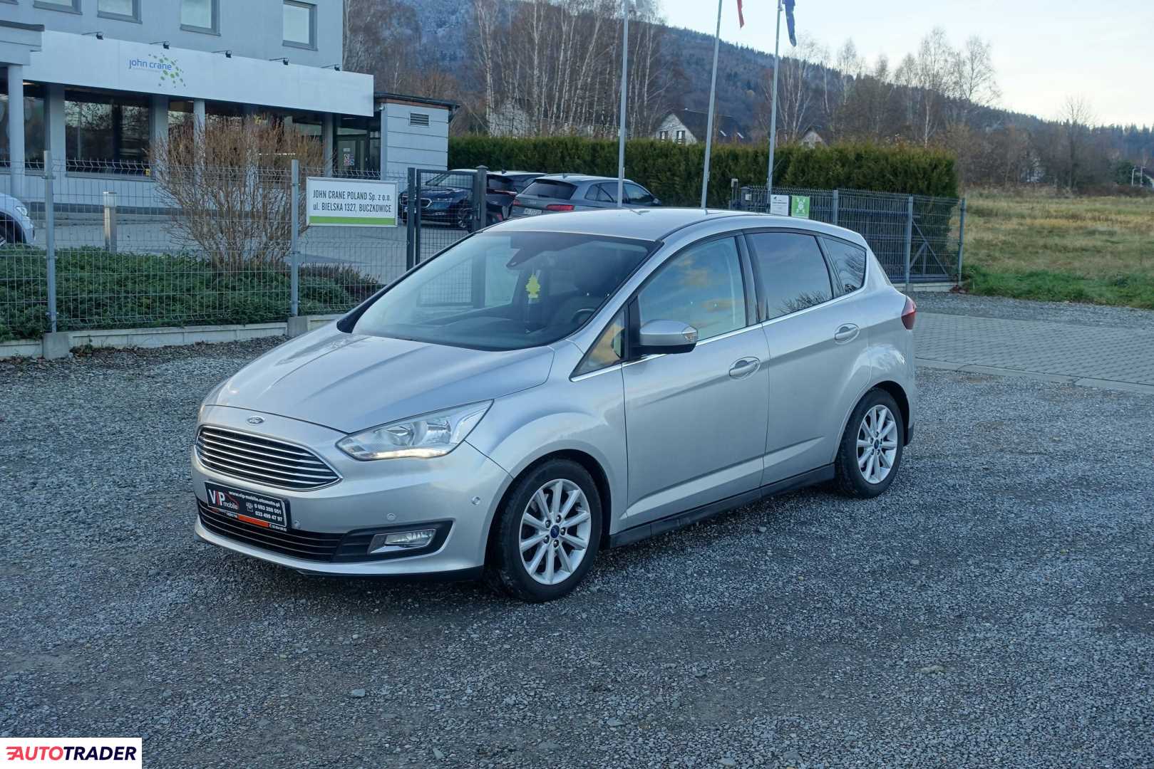 Ford C-MAX 2016 1.5 150 KM