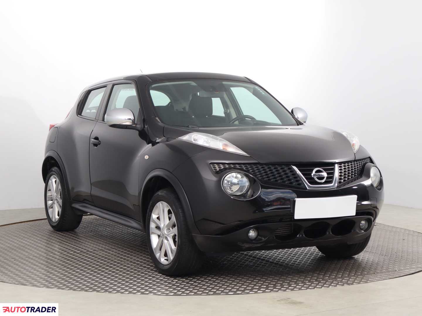 Nissan Juke 2013 1.5 108 KM Nissan Juke 2013 1.5 108 KM