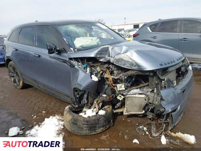 Land Rover Range Rover 2020 2